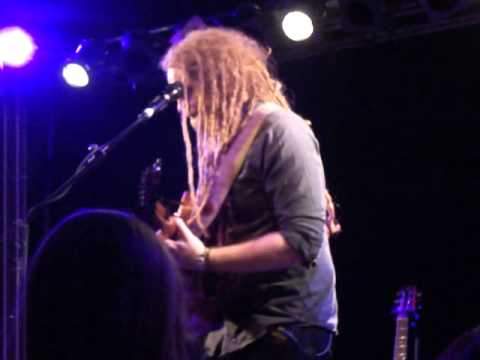 Newton Faulkner - Sugar In The Snow | live 27.04.2013 Berlin