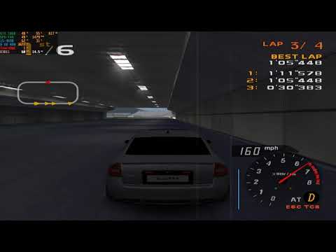 Enthusia Professional Racing Walkthrough Part 21 - "High Speed Battle" [2160p60]