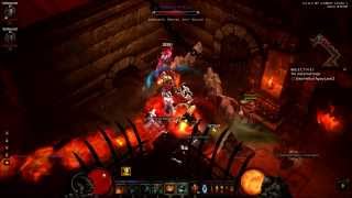Let's Play Diablo III Part 64 - Easy Bosses Feat. Adm. Buttercrust