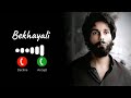 Bekhayali Ringtone | Kabir Singh | New Broken Heart Ringtone