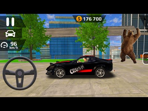 Impossible Car Driving Simulator – Stunt Ramp Shams Car Hit  – Android ios  Gameplay #19
