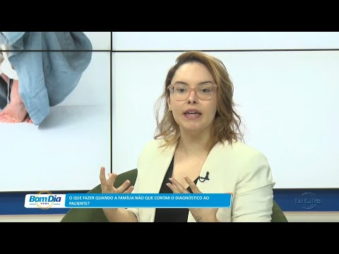 O que fazer quando a família não quer contar o diagnóstico ao paciente oncológico? 09 02 2023