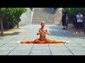 How FLEXIBLE are SHAOLIN CONTORTIONISTS?