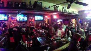 TOY CANON Live @ The Dog House Saloon "Where the Streets Have No Name" Cover