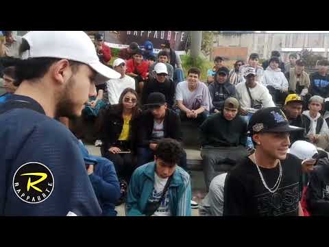 EDA MC vs STIVEN SO vs DOBLE U vs REZAK - FILTROS - Rappaurte - Fecha 4/2023