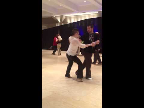 2013-06_MichiganClassic: Nelson Clark and Bonnie Cannon Subey