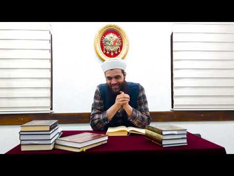 Dersi 70. "Vizita e njerërve me vlerë" - Rijadus-Salihin, Imam Nevevi