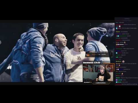 Summit1G Watches "CS:GO 2016"