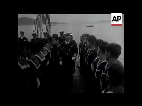 Italy Invades Greece   1940