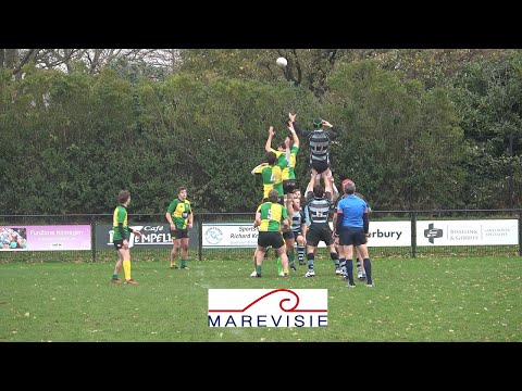 [2023 - 2024] NSRV Obelix 1 - SRC Thor 1