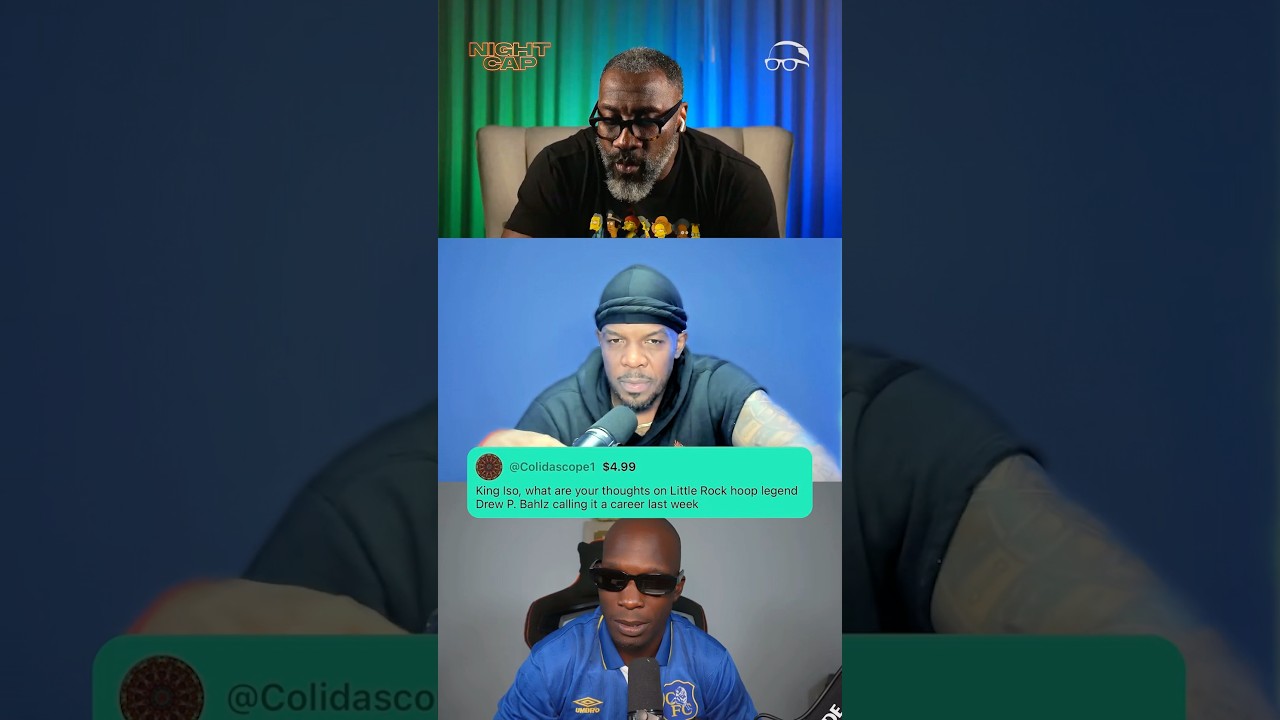 Someone tell the Super Chat to chill. It’s too late in the night for all this 😅😂 #Nightcap