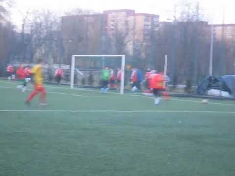 Czarni Sosnowiec Trampkarze Starsi  - Zagłębie S-ec 1998 wiosna 2013r.