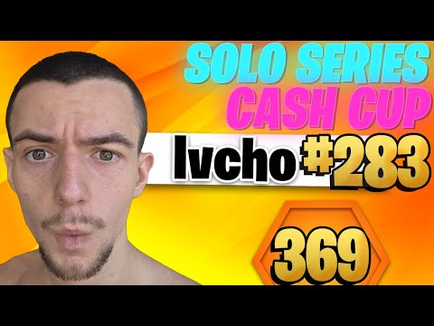НАПРАВИХ 6-7 ENDGAME-A | SOLO SERIES VICTORY CASH CUP