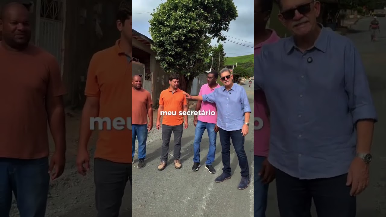 Rua Dr. Romeu Mesquita Furtado é toda asfaltada