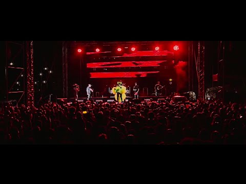 Djaikovski Ft TK Wonder & Lion D - Reminder Vs TTW (Live at D Festival 2019)