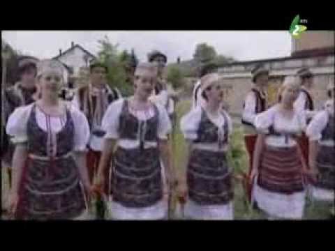 BEREZJANKA -  Tanječna grupa KUD „Žatva", Kocur