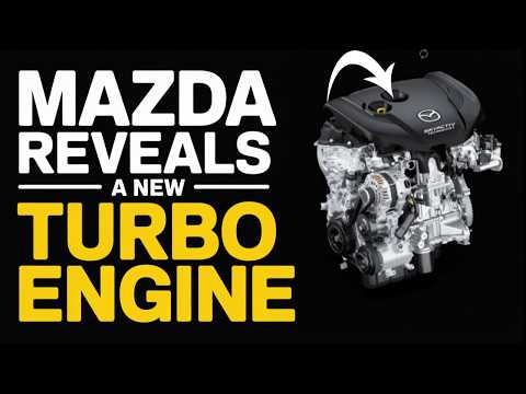 2026 Mazda BT-50 TURBO ENGINE - 4 BIG Changes You Need To Know!