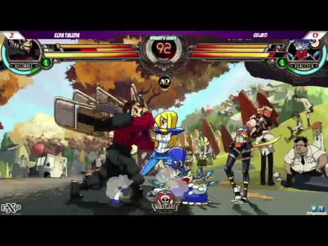 Undizzy2 7-16-16 Elda Taluda vs Gelato - WS