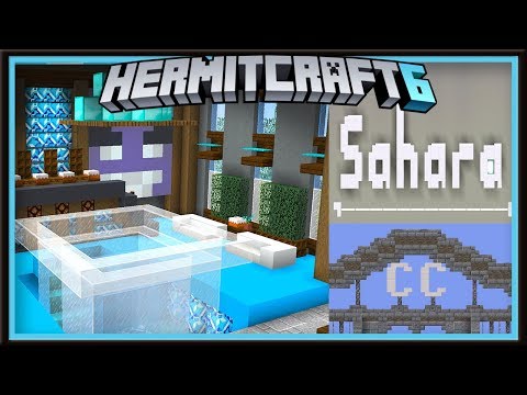Hermitcraft 6: VexTank Is Coming Sahara Is Going!   (Minecraft 1.13.2  Ep.63)