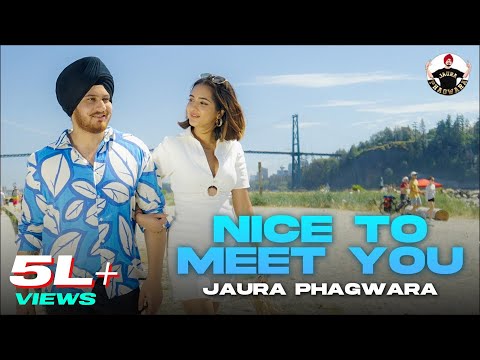 Nice To Meet