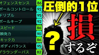 金欠の俺でも獲得した間違いなく最強の選手【efootball2023アプリ】