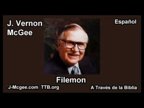 57 Filemon 1  - J Vernon Mcgee - Estudiando la Biblia