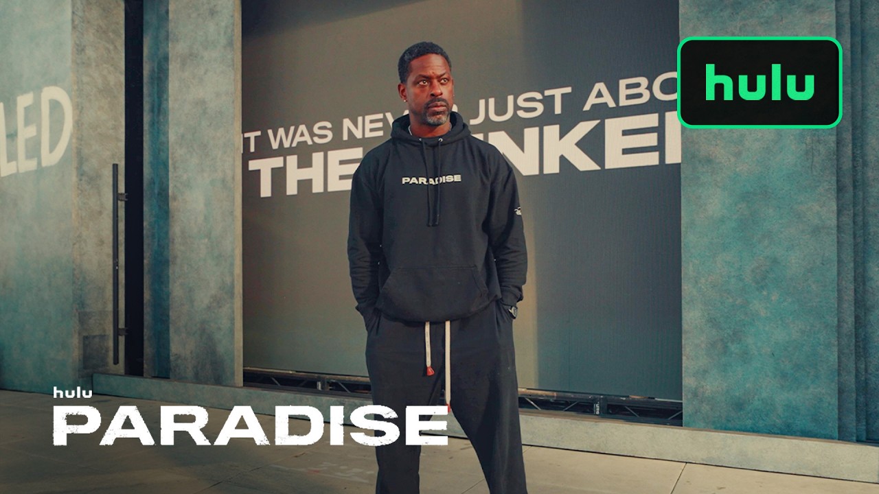 Paradise Season 2 | Bunker Out-of-Home Stunt | Hulu