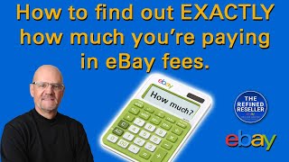 How Much Do You Pay In eBay Fees When You Sell an Item?