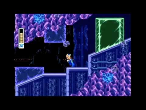 mega man x2 wii virtual console