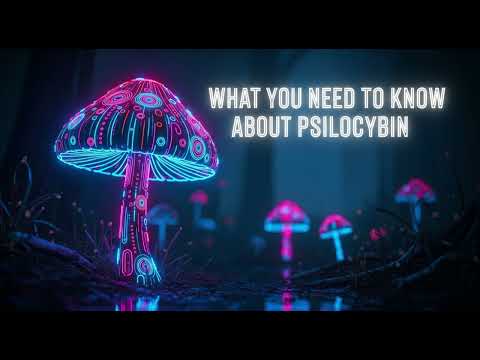 Thumbnail for Psilocybin: The Magic Mushroom That Could Change Everything