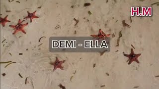 Download lagu Demi - Ella ( Karaoke No Vocal ) mp3