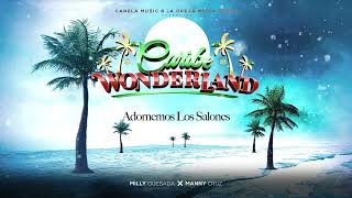 Adornemos Los Salones Lyrics English Translation
