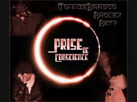 LHNGVR MC - Prise2Conscience Feat Rholex Réty