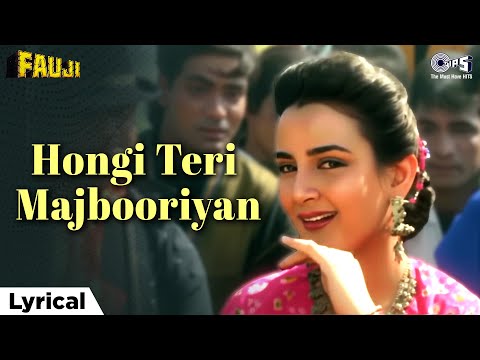 Hongi Teri Majbooriyan (Lyrical) — watch video