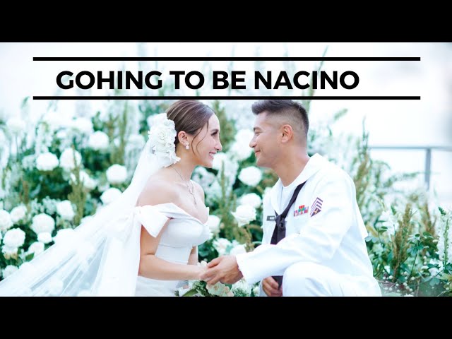 WATCH: Rocco Nacino and Melissa Gohing’s wedding day