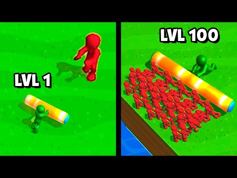 Push'em All - All Levels - YouTube