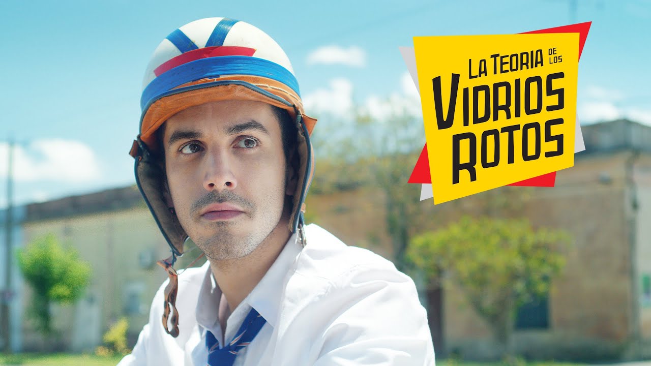 LA TEORIA DE LOS VIDRIOS ROTOS Trailer