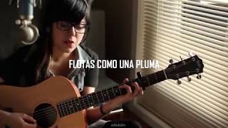 Creep - Radiohead (sub. español) Daniela Andrade