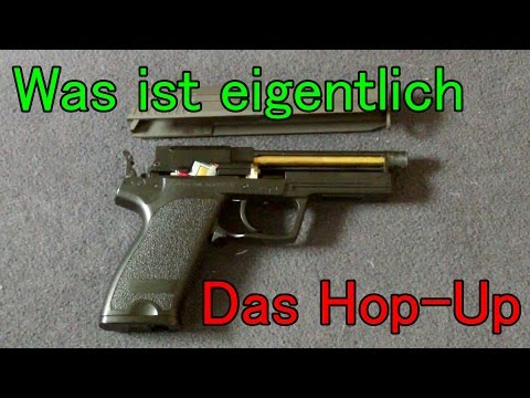 Was ist eigentlich... || Das Hop Up || Q-Airsoft