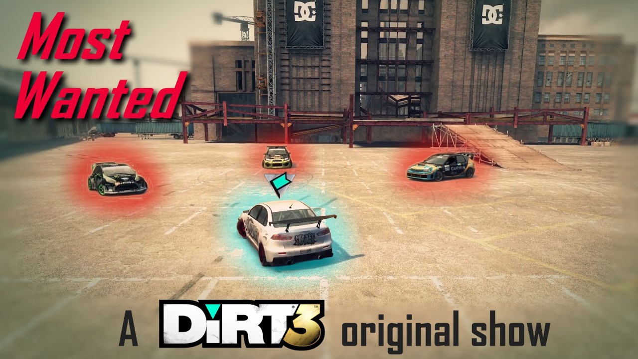 Need Pursuit Most Wanted - Season 0 Episode 1