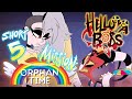 HELLUVA SHORTS 5 MISSION ORPHAN TIME HELLUVA BOSS