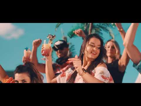 AREK BRAXTON - Baila (AP Remix) [Official Video]