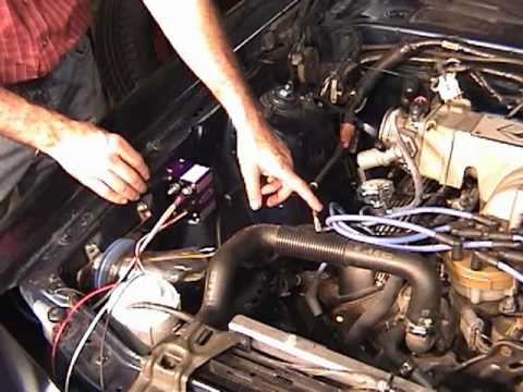 Installing a Wet Nitrous Oxide System on a Ford 5.0L EFI engine