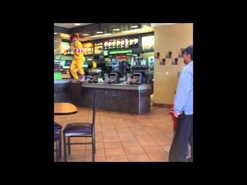 Let's McFreakin' Lose It HD (Original) | The Ronald McDonald Vine
