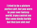 Priscilla Renea - Doll House & LYRICS! 