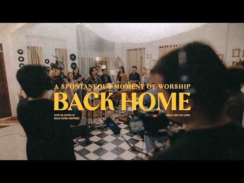 A Moment of Worship, Back Home | The Juans