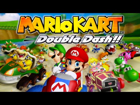 mario kart double dash gamecube amazon