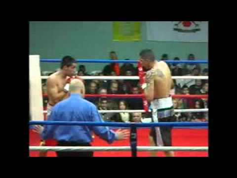 Jonathan Eduardo "Yoni" Gastón Chávez vs. Rubén "La Serpiente" Valverde