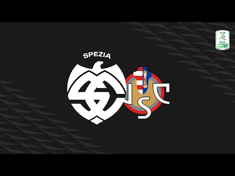  Spezia Calcio 0-1 US Unione Sportiva Cremonese Cr...