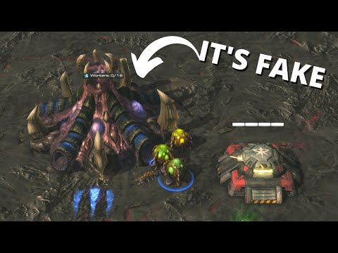 This Trick Works Every Time vs Terran - Proxy Hatch to GM #15